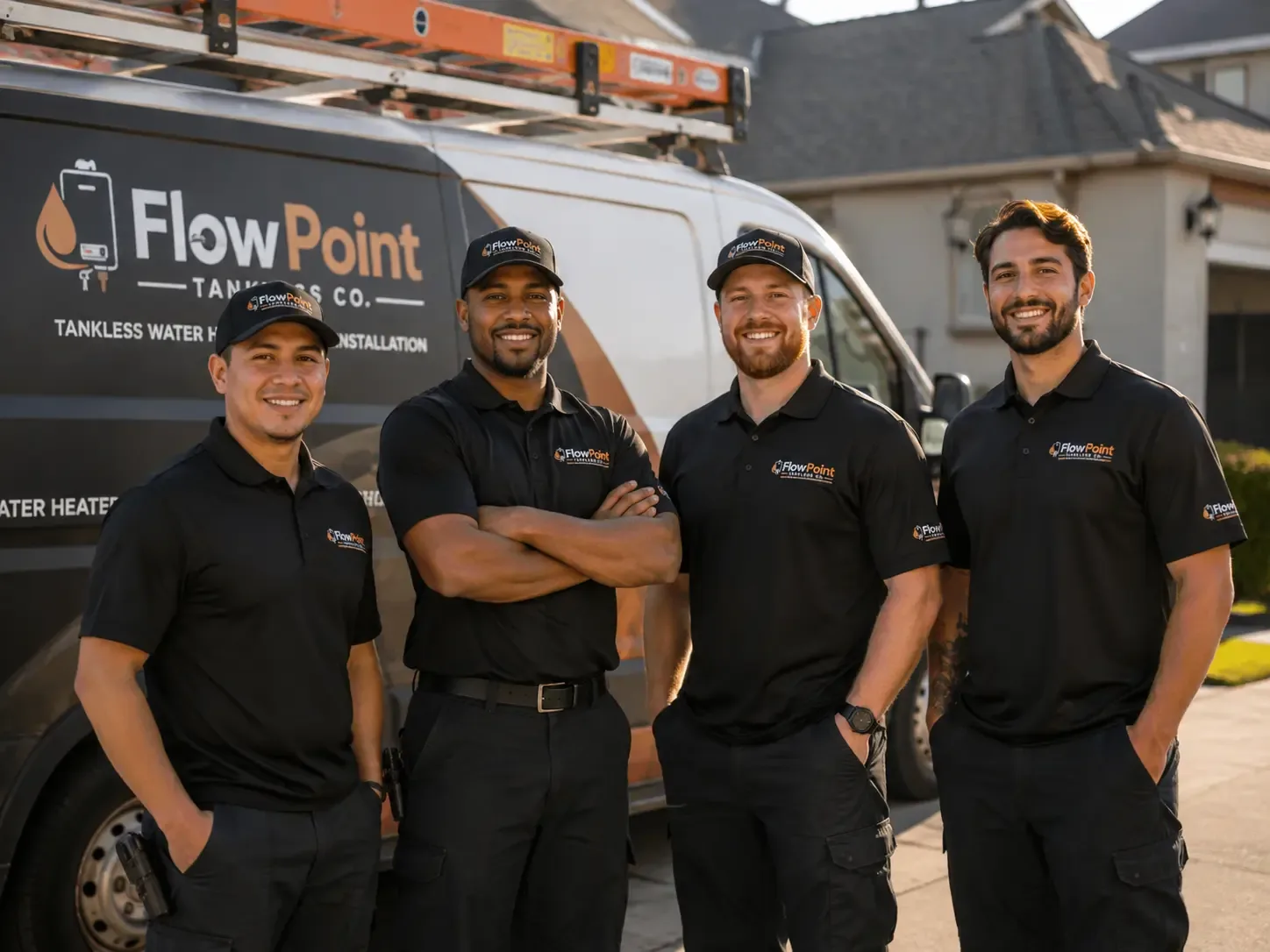 Tankless Water Heater Installation company in Ferndale, FL